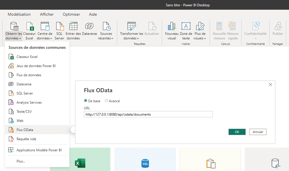 Add Pwic.wiki to Power BI Desktop